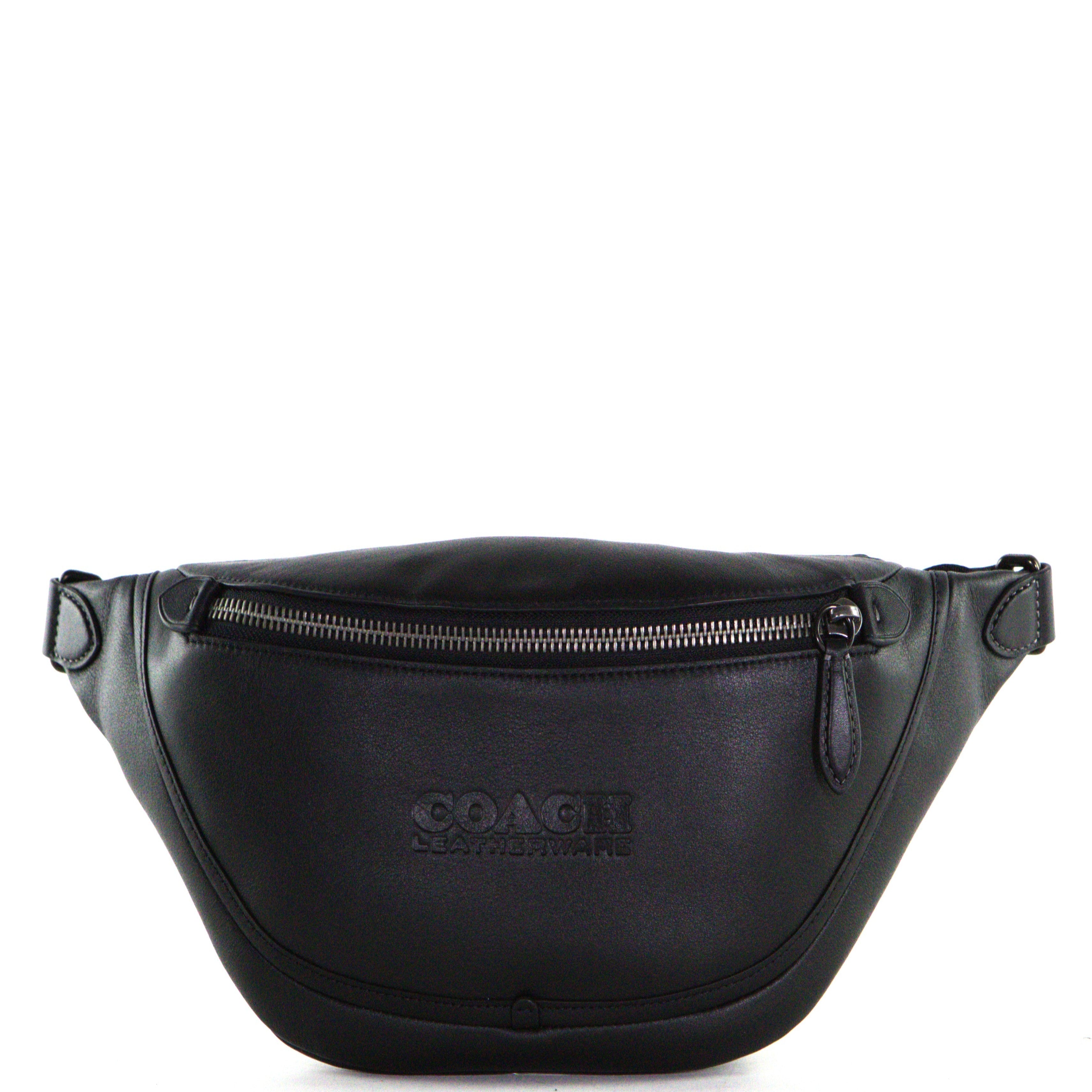 Coach League Belt bag - Black