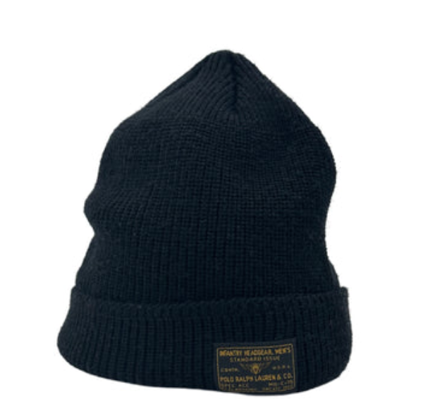 Polo Ralph Lauren Beanie - Black