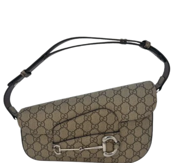 Gucci Horsebit Shoulder Bag - Pristine Condition