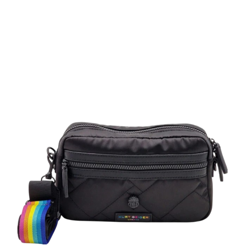 Kurt Geiger London Rainbow Crossbody Bag