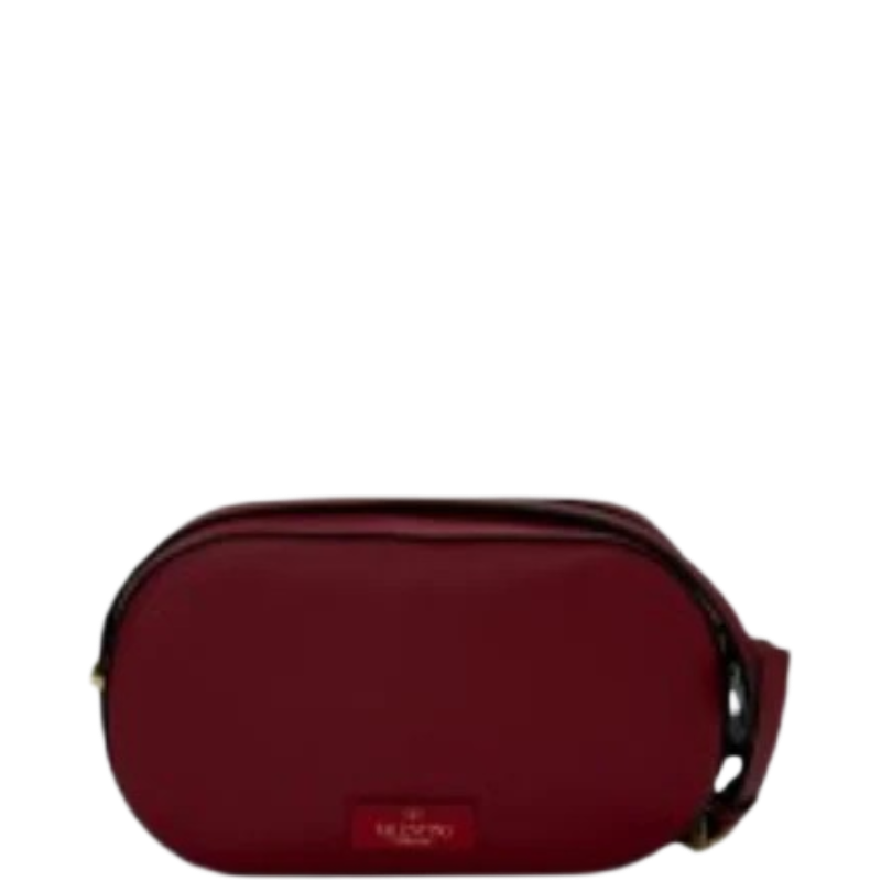 Valentino Garavani  Vlogo Walk Crossbody Bag Red - Pristine Condition