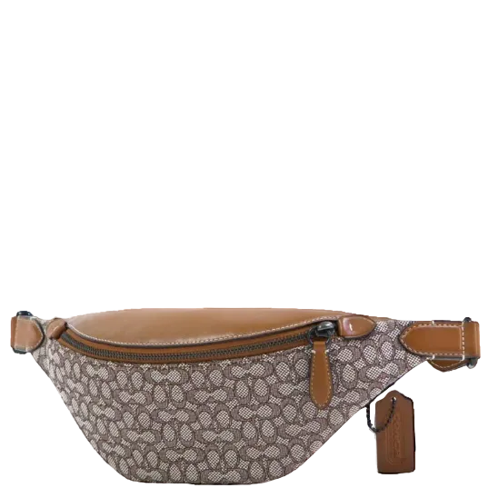 Coach Belt Bag - Burnished Amber