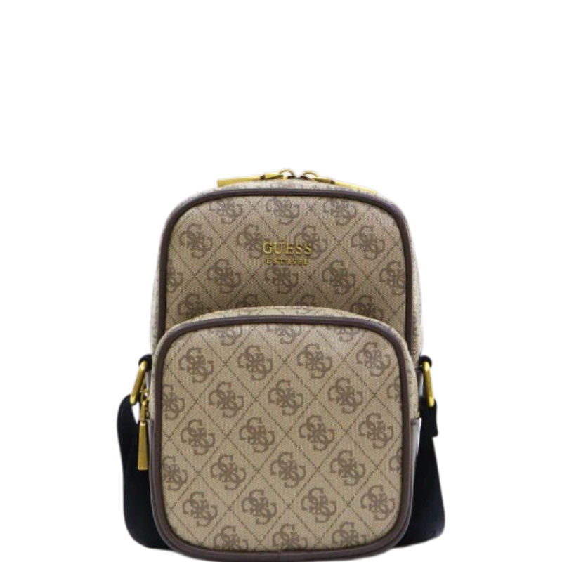 Guess Keith Crossbody - Latte