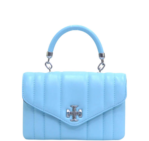 Tory Burch Kira Mini Bag - Light Celeste - missing tags