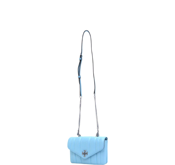 Tory Burch Kira Mini Bag - Light Celeste - missing tags