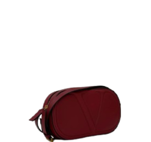 Valentino Garavani  Vlogo Walk Crossbody Bag Red - Pristine Condition