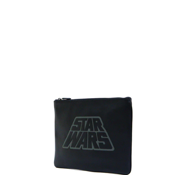 Coach Star Wars Large Pouch - Black