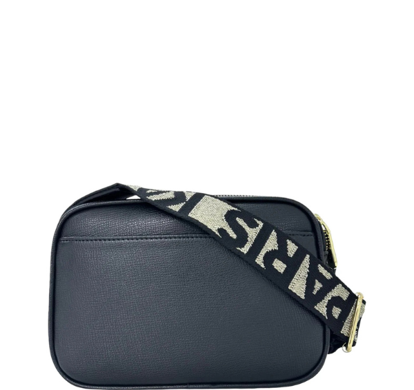 Karl Lagerfeld Crossbody Bag - Black