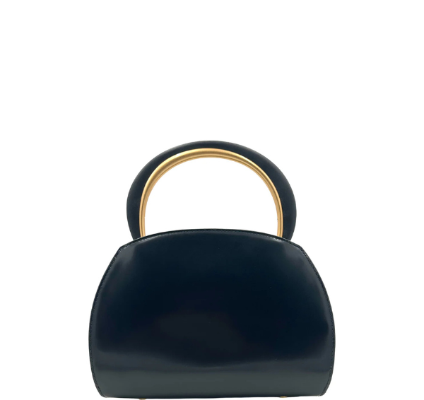 Kate Spade Expo Colorblocked Top-Handle Satchel Crossbody - Black