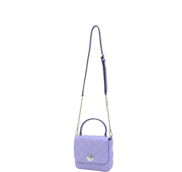 Kate Spade Natalia Square Crossbody - Lilac Frost