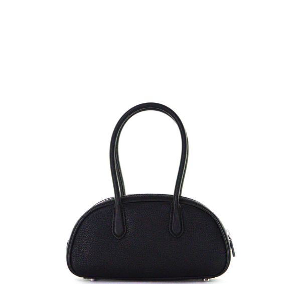 Michael Kors Lulu Small Handle Satchel - Black