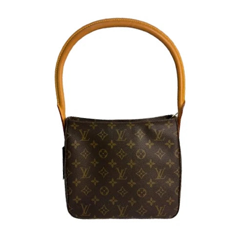 Louis Vuitton Looping Monogram Canvas Shoulder Bag